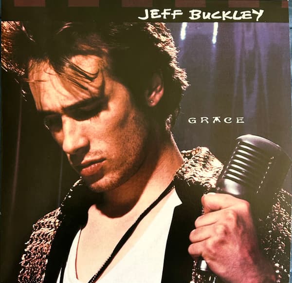 Jeff Buckley — Grace