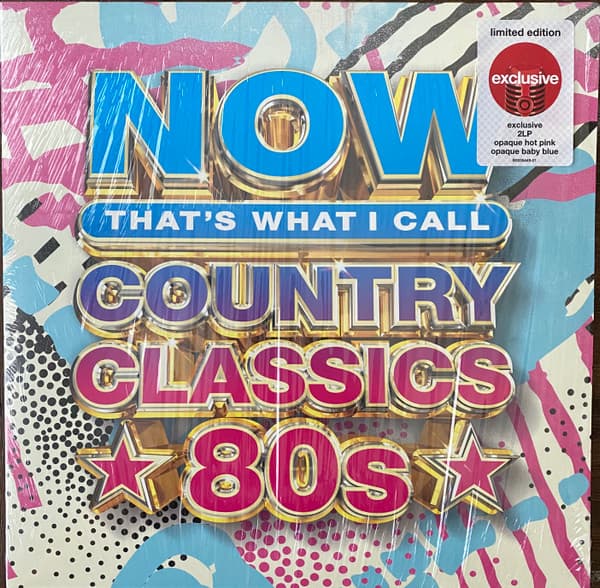 Various — Now That’s What I Call Country Classics 80s