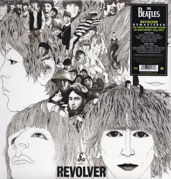 The Beatles — Revolver