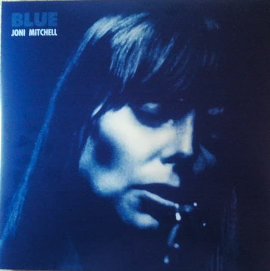 Joni Mitchell — Blue