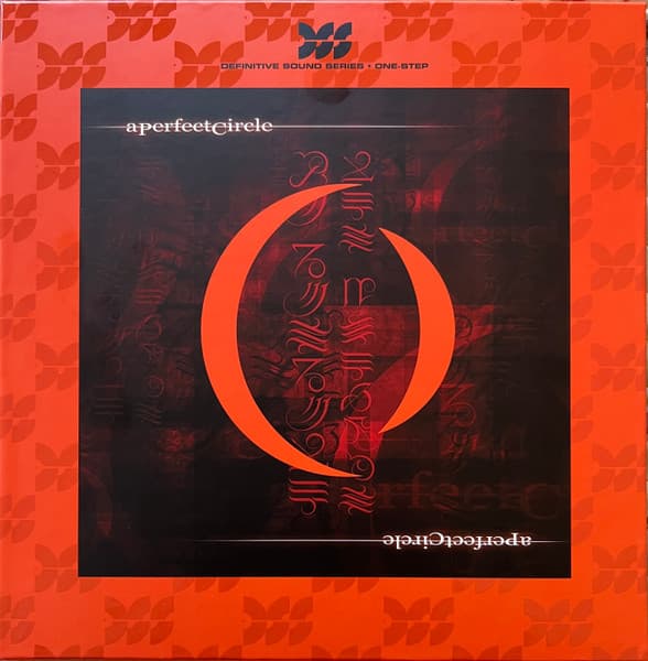 A Perfect Circle — Mer De Noms