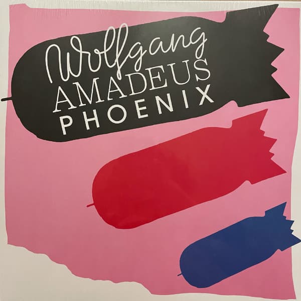 Phoenix — Wolfgang Amadeus Phoenix