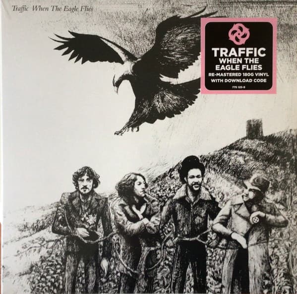 Traffic — When The Eagle Flies
