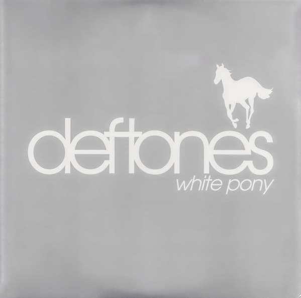 Deftones — White Pony