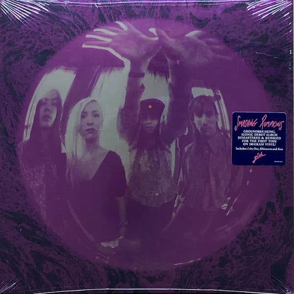 The Smashing Pumpkins — Gish