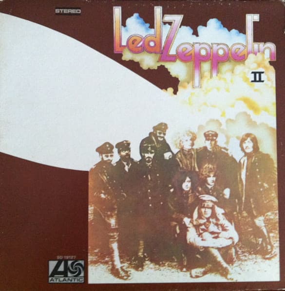 Led Zeppelin — Led Zeppelin II