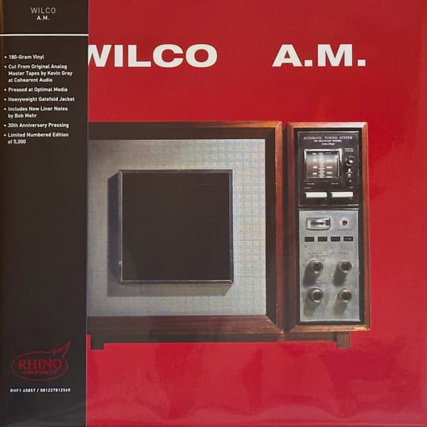 Wilco — A.M.