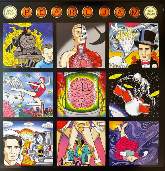 Pearl Jam — Backspacer
