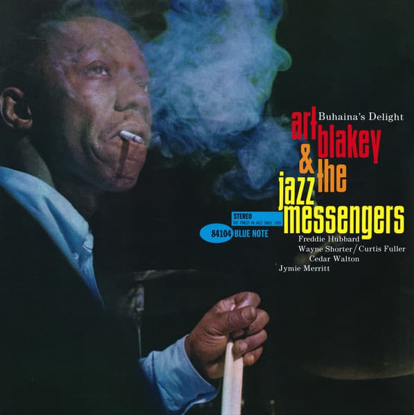 Art Blakey & The Jazz Messengers — Buhaina's Delight