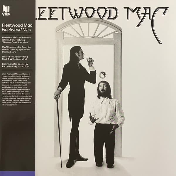 Fleetwood Mac — Fleetwood Mac