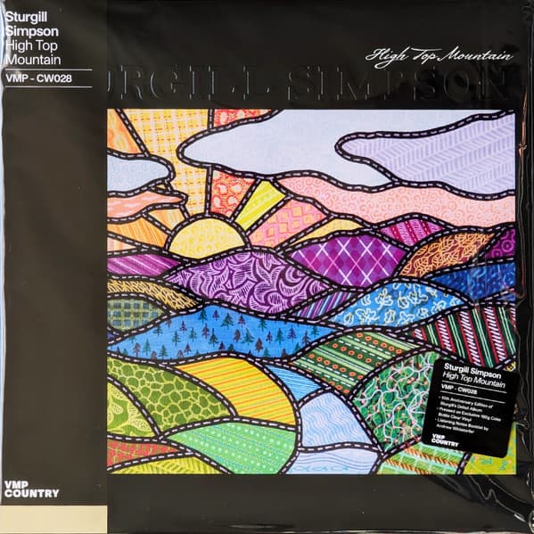 Sturgill Simpson — High Top Mountain