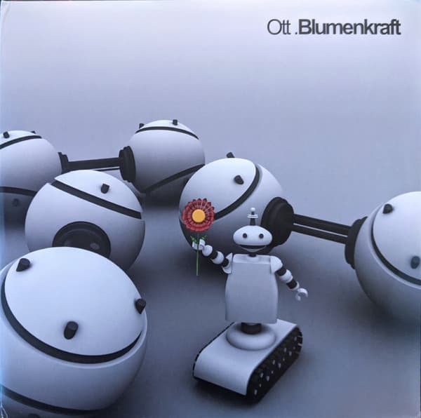 Ott — Blumenkraft
