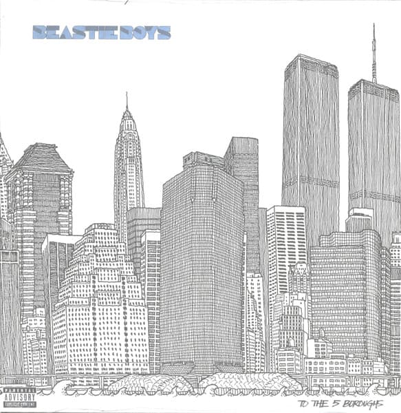 Beastie Boys — To The 5 Boroughs