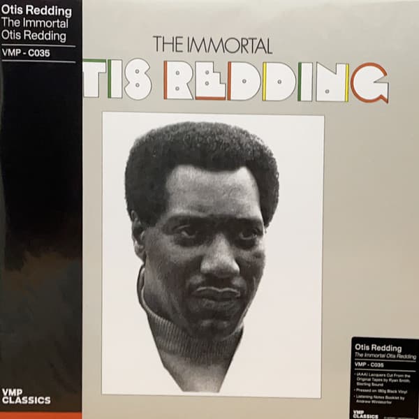 Otis Redding — The Immortal Otis Redding