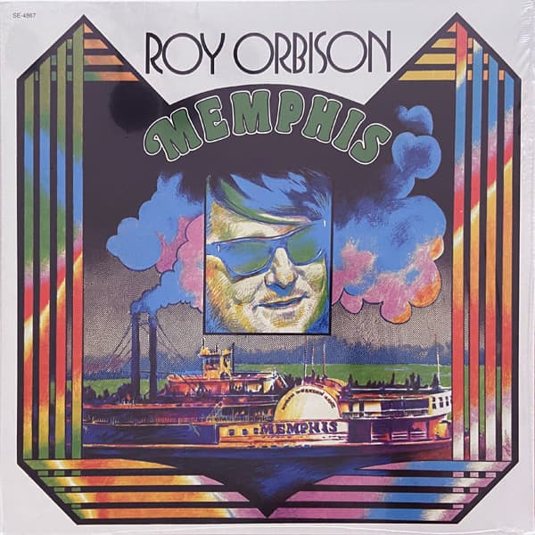 Roy Orbison — Memphis