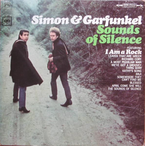 Simon & Garfunkel — Sounds Of Silence