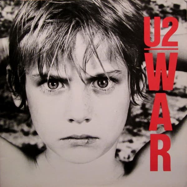 U2 — War