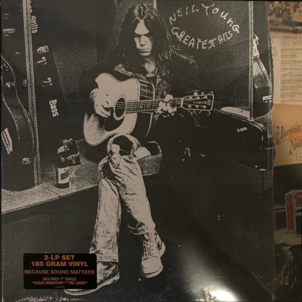 Neil Young — Greatest Hits