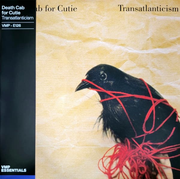 Death Cab For Cutie — Transatlanticism