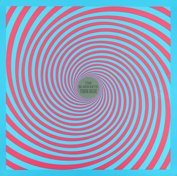 The Black Keys — Turn Blue