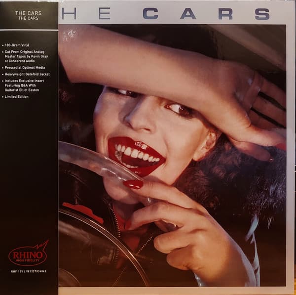 The Cars — The Cars