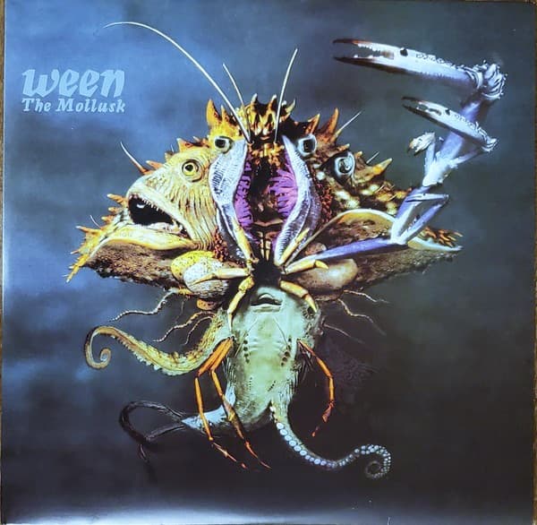 Ween — The Mollusk