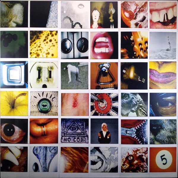 Pearl Jam — No Code