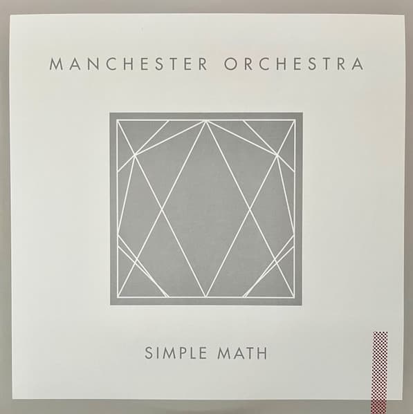 Manchester Orchestra — Simple Math