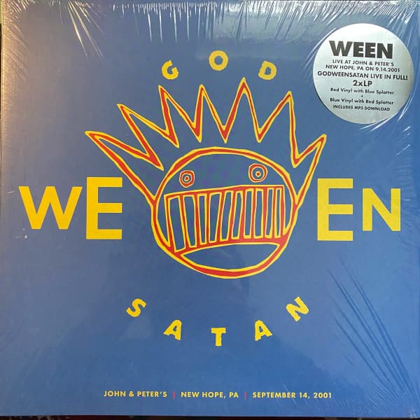 Ween — God Ween Satan: Live