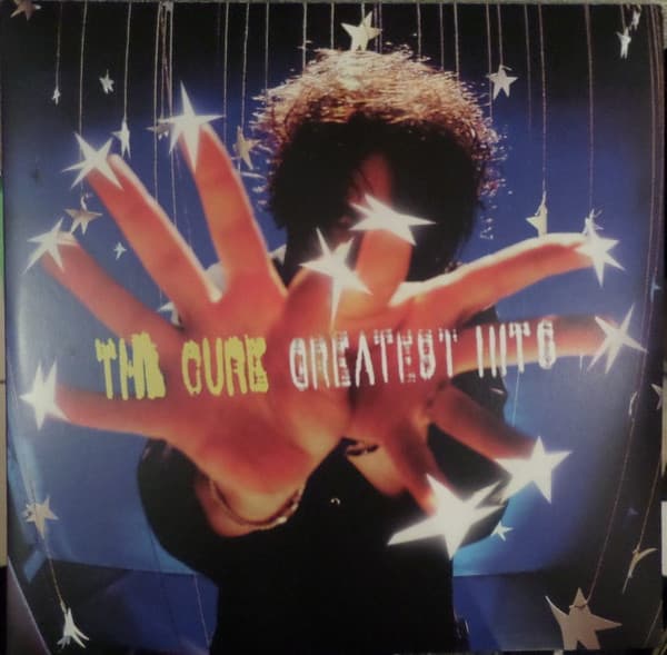 The Cure — Greatest Hits