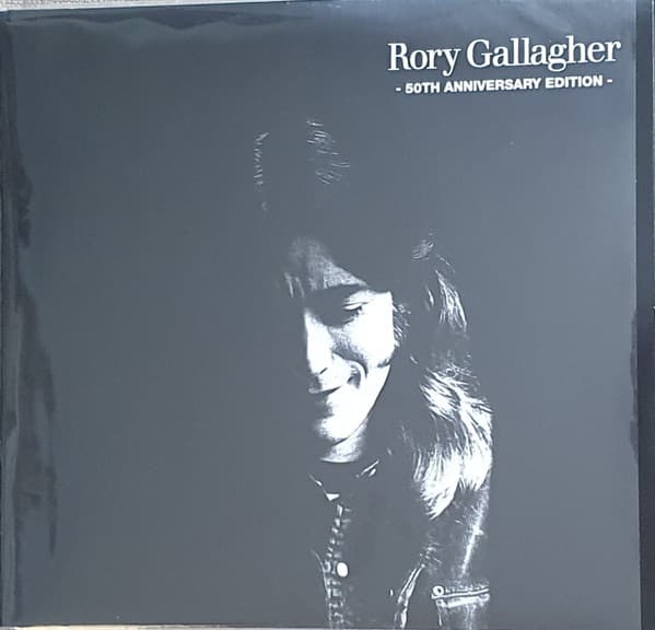 Rory Gallagher — Rory Gallagher (50th Anniversary Edition)
