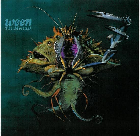 Ween — The Mollusk