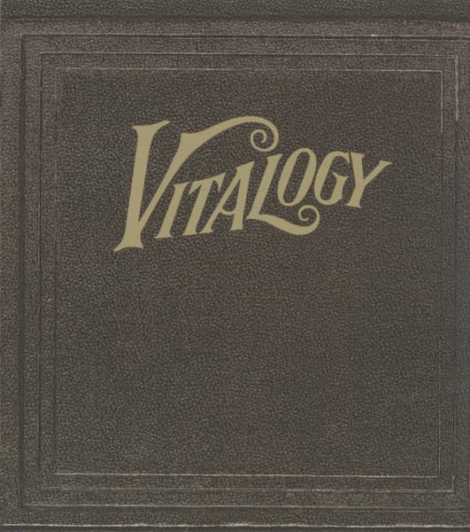 Pearl Jam — Vitalogy