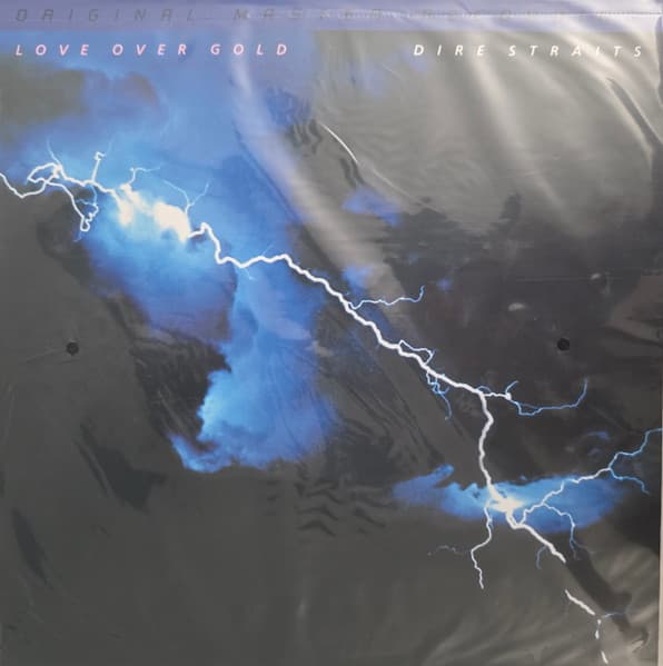 Dire Straits — Love Over Gold