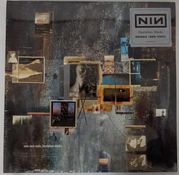 Nine Inch Nails — Hesitation Marks