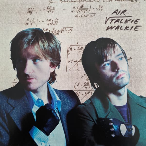 AIR — Talkie Walkie