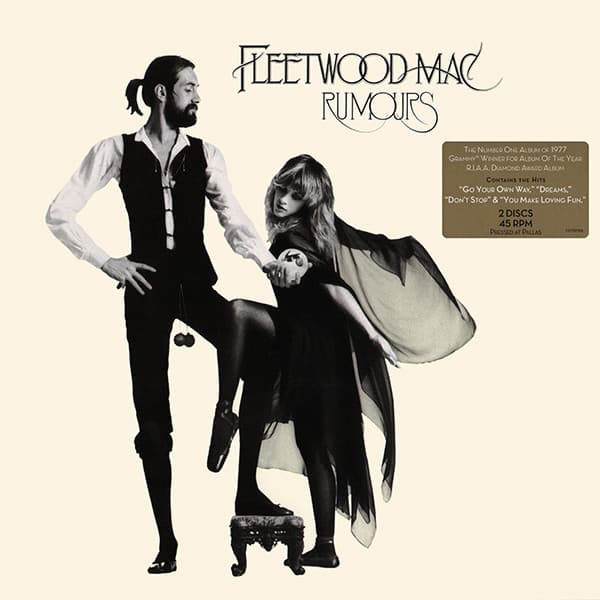 Fleetwood Mac — Rumours