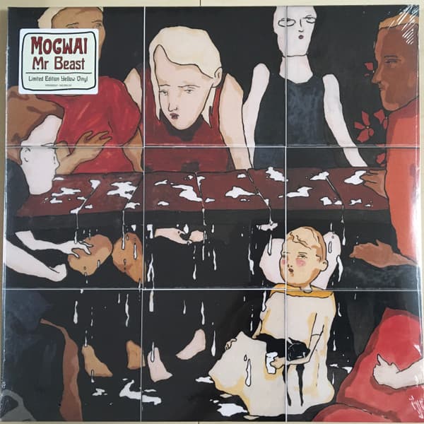 Mogwai — Mr Beast