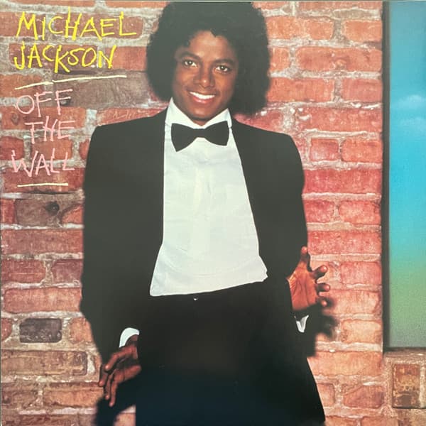 Michael Jackson — Off The Wall