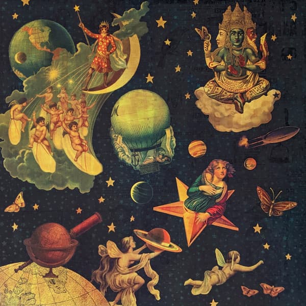 The Smashing Pumpkins — Mellon Collie And The Infinite Sadness