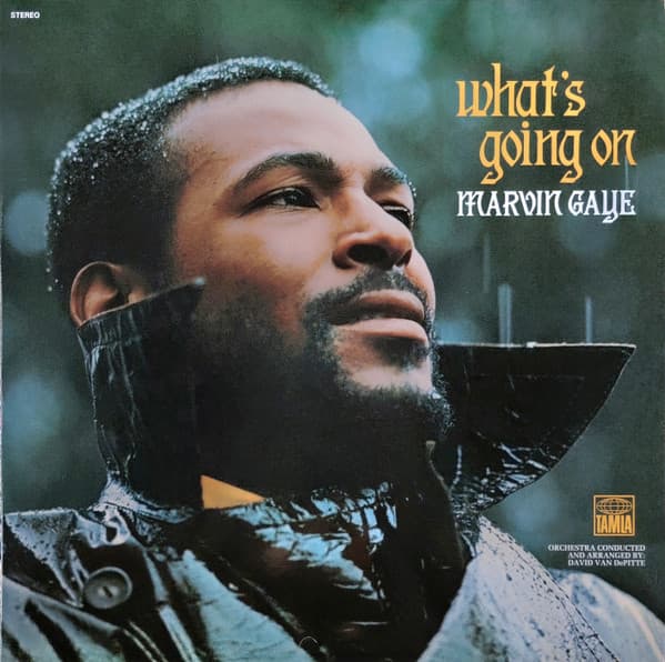 Marvin Gaye — What's Going On