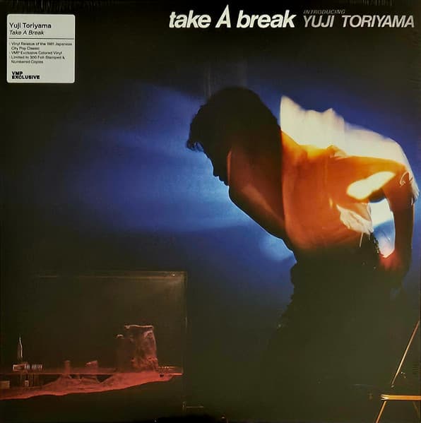 Yuji Toriyama — Take A Break