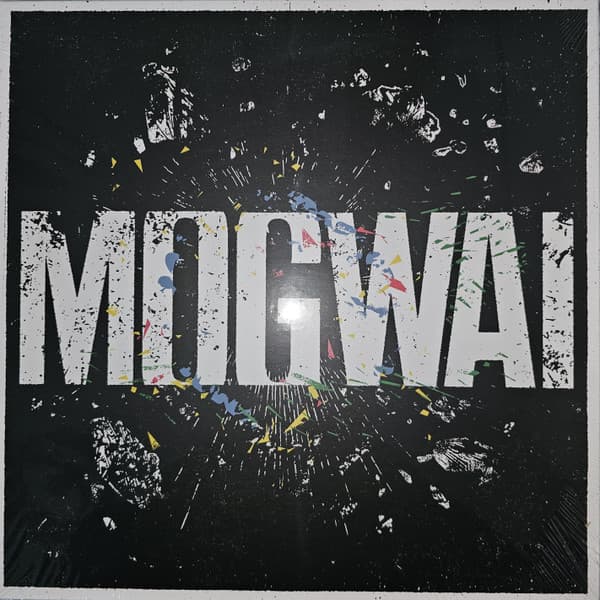 Mogwai — The Bad Fire