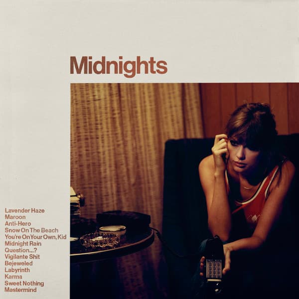 Taylor Swift — Midnights