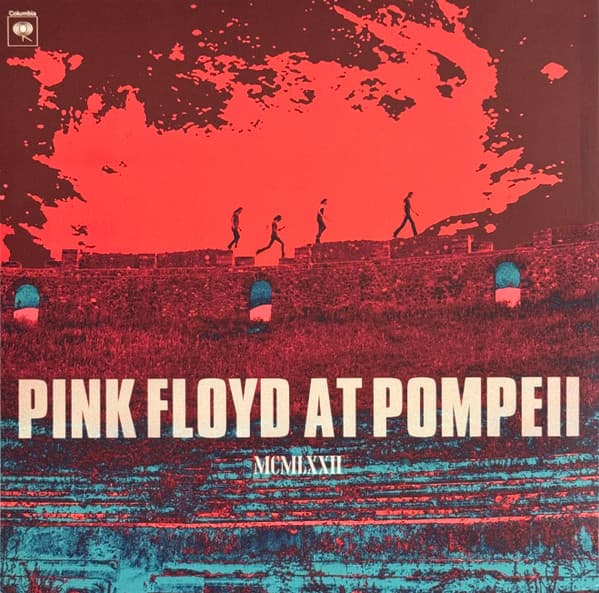 Pink Floyd — Pink Floyd At Pompeii MCMLXXII