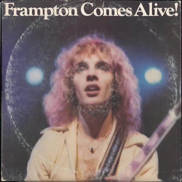 Peter Frampton — Frampton Comes Alive!