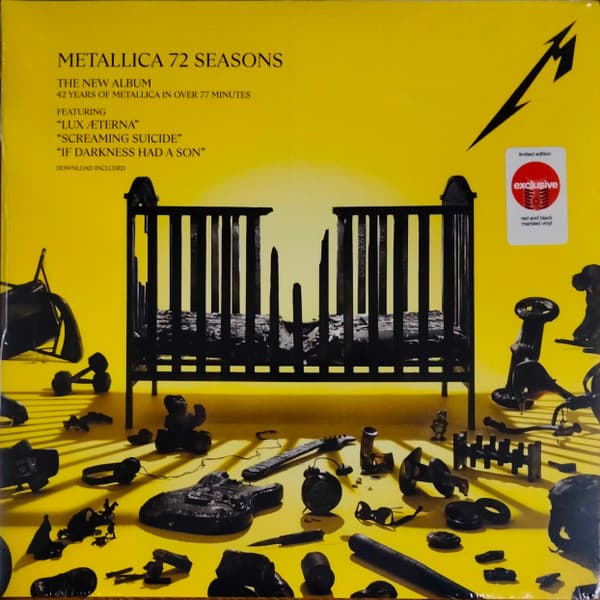 Metallica — 72 Seasons