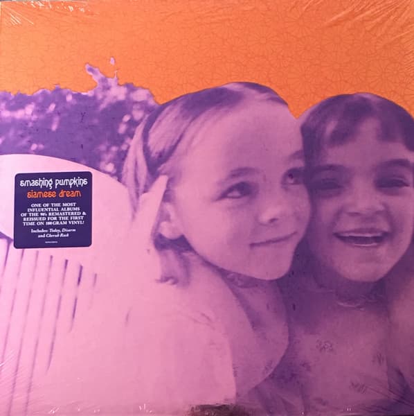 The Smashing Pumpkins — Siamese Dream