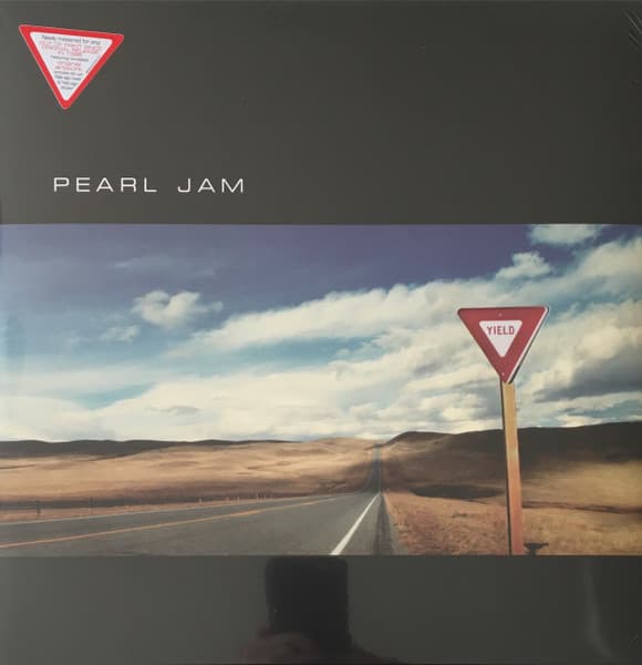Pearl Jam — Yield