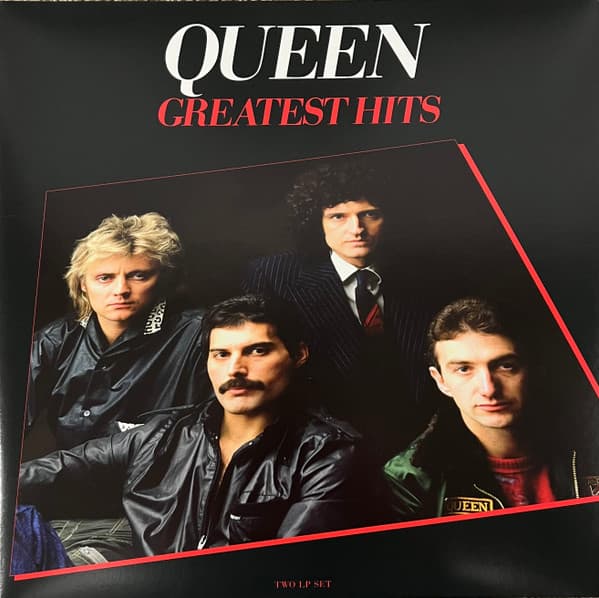 Queen — Greatest Hits